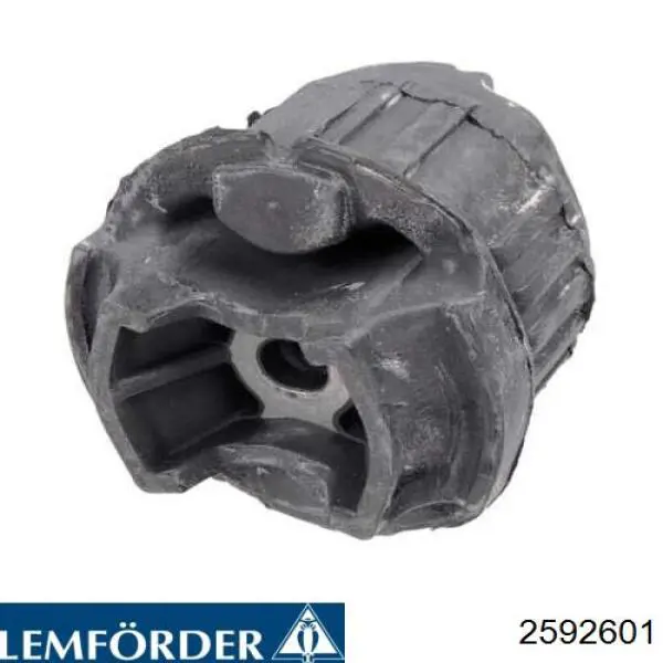Сайлентблок підрамника задній Lemforder 25926