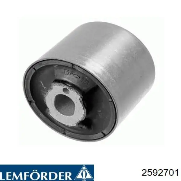 Сайлентблок задньої балки/підрамника Lemforder 2592701 ціна, від 22.77 USD
