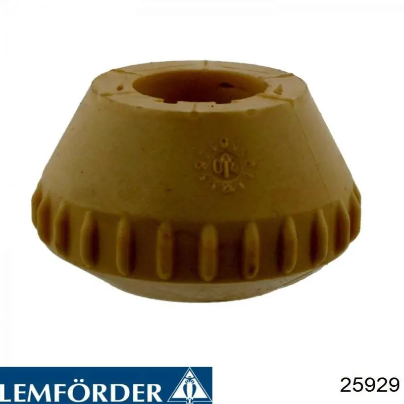 Подушка двигуна передня 25929 Lemforder