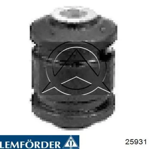 Сайлентблок переднього верхнього важеля Lemforder 25931 ціна, від 4.81 USD