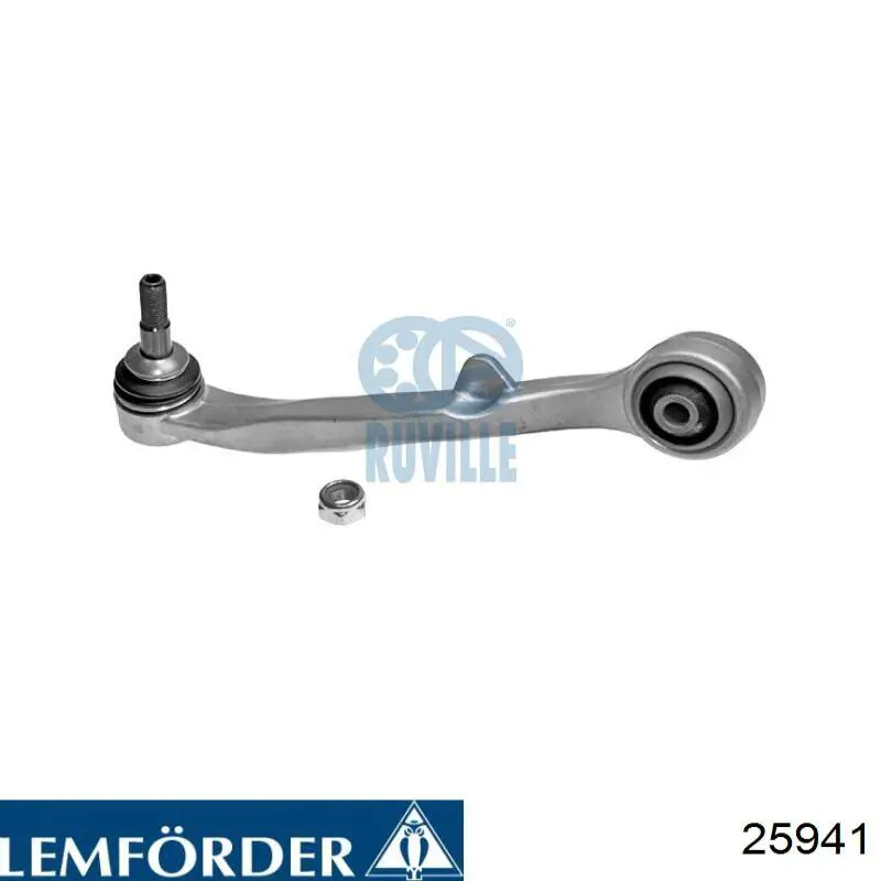 Важіль передній лівий Lemforder 25941 ціна, від 68.03 USD