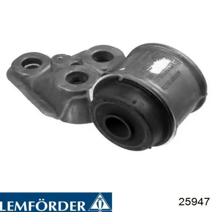 Кронштейн задньої балки Lemforder 25947 ціна, від 51.24 USD
