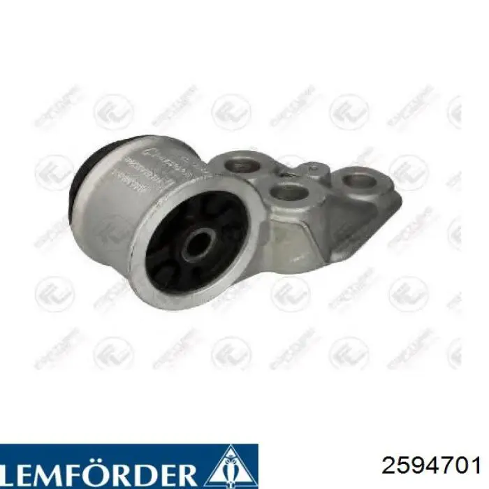 Купити 2594701 Lemforder Кронштейн задньої балки
