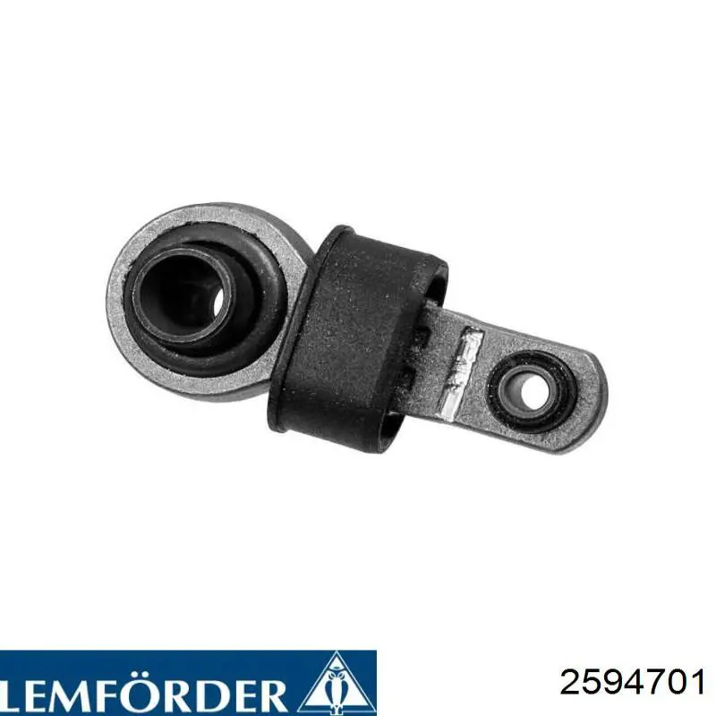Кронштейн задньої балки Lemforder 2594701 ціна, від 71.97 USD