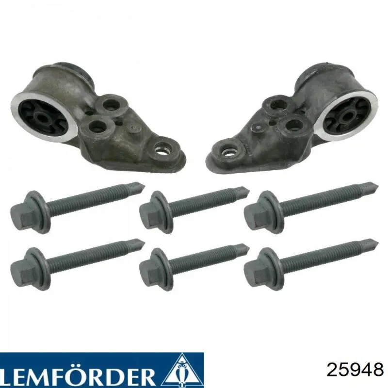 Купити 25948 Lemforder Кронштейн задньої балки