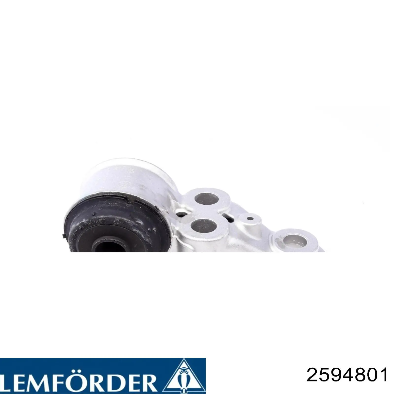 Кронштейн задньої балки Lemforder 2594801