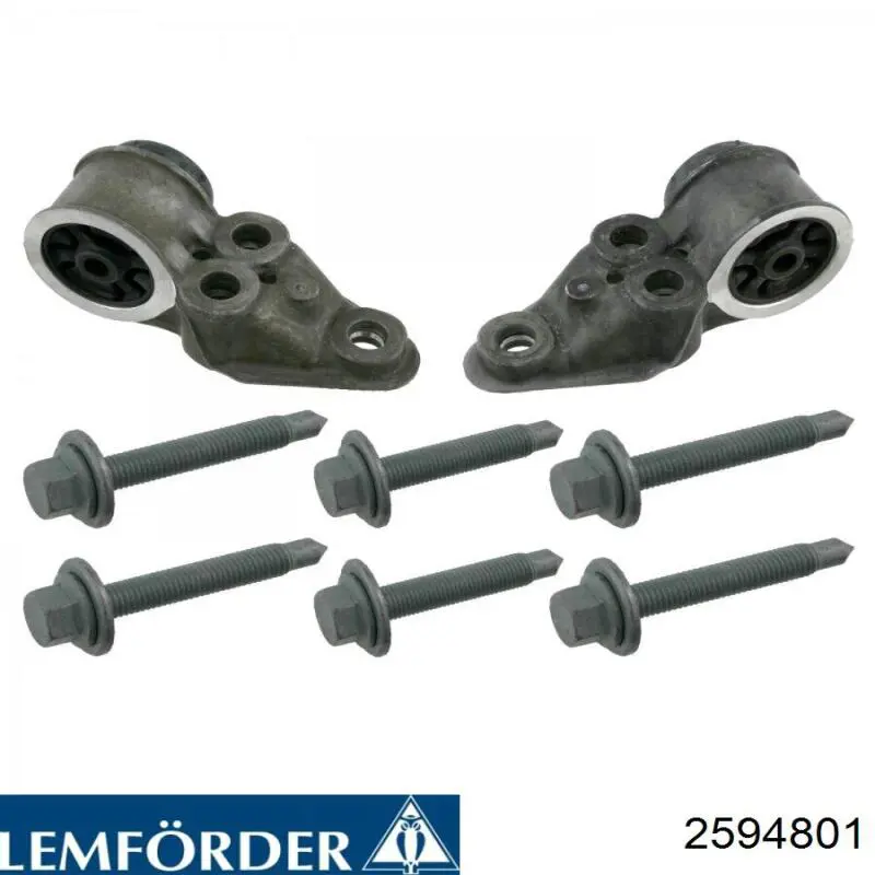 Купити 2594801 Lemforder Кронштейн задньої балки