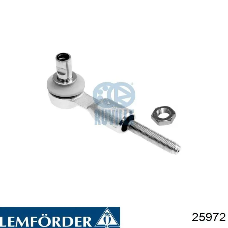 Купити 25972 Lemforder Рульовий наконечник