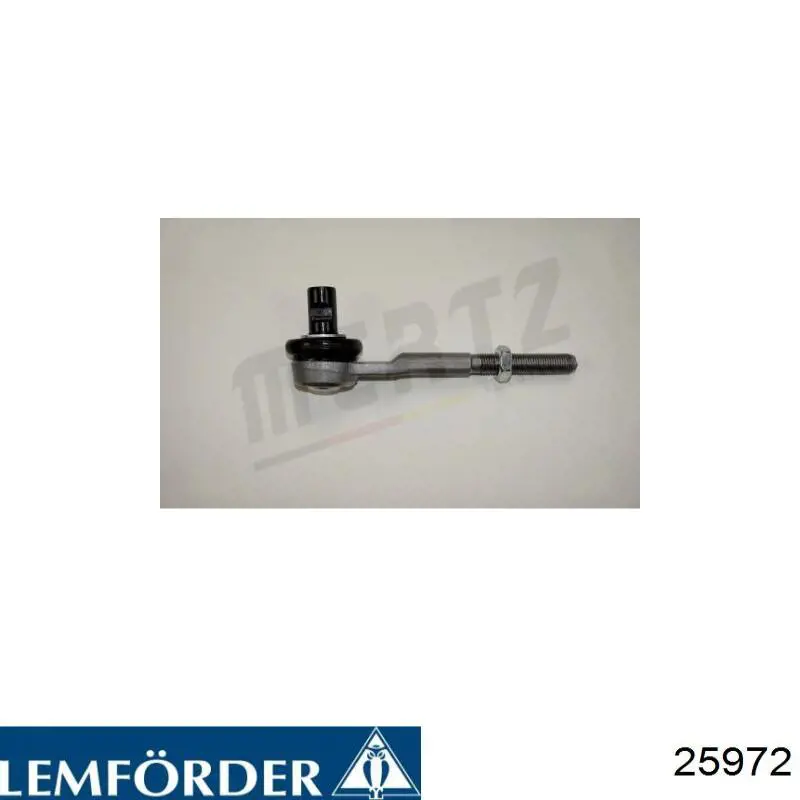Рульовий наконечник 25972 Lemforder