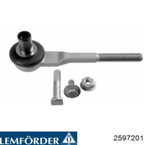 Накінечник рульової тяги, зовнішній Lemforder 2597201