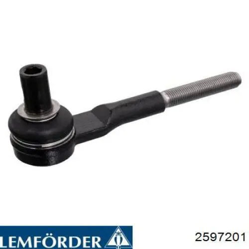 Наконечник рульовий Lemforder 2597201 ціна, від 24.35 USD
