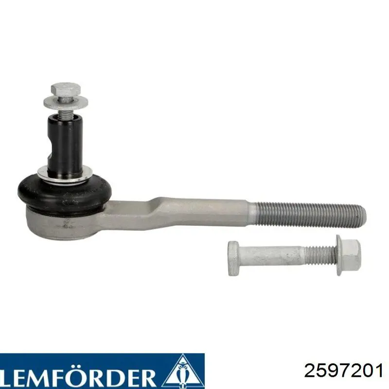 Рульовий наконечник 2597201 Lemforder