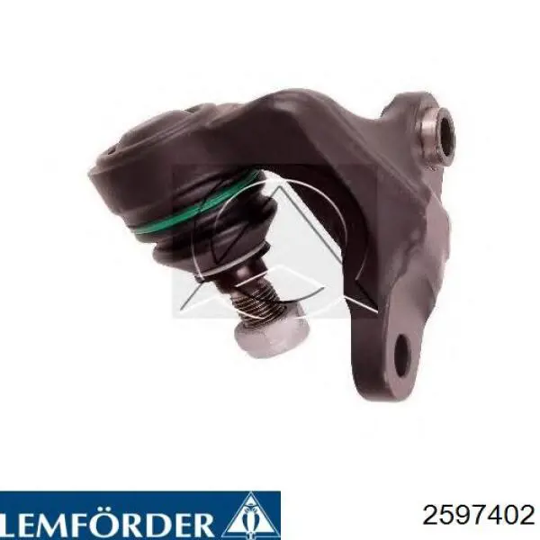 Купити 2597402 Lemforder Кульова опора, нижня, ліва