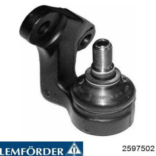 Купити 2597502 Lemforder Кульова опора, нижня, права