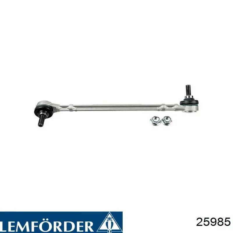 Тяжка стабілізатора, переднього, ліва Lemforder 25985 ціна, від 14.48 USD