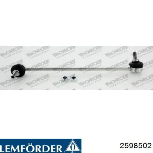 Тяжка стабілізатора, переднього, ліва Lemforder 2598502 ціна, від 14.47 USD