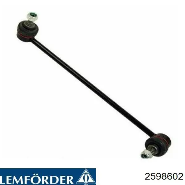 Купити 2598602 Lemforder Тяжка стабілізатора, переднього, права