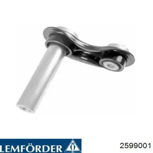 Важіль задньої підвіски нижній, лівий/правий 2599001 Lemforder