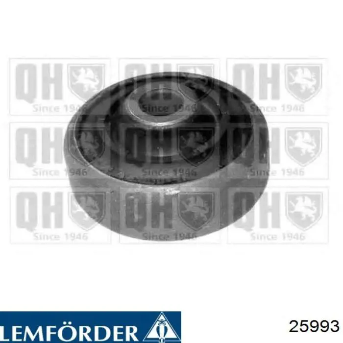 Сайлентблок нижнього важеля передньої підвіски Lemforder 25993 ціна, від 4.23 USD