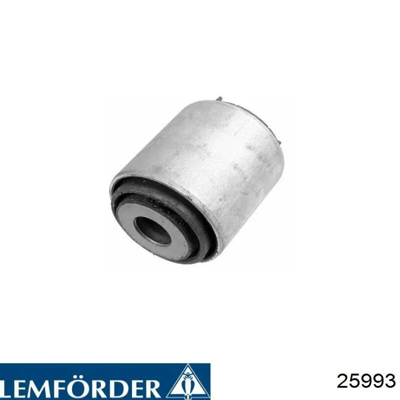 25993 Lemforder Сайлентблок переднього нижнього важеля