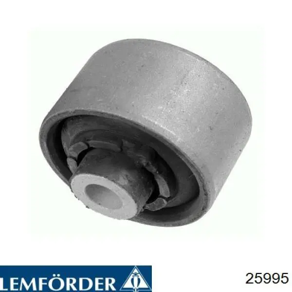 Сайлентблок заднього нижнього важеля 25995 Lemforder