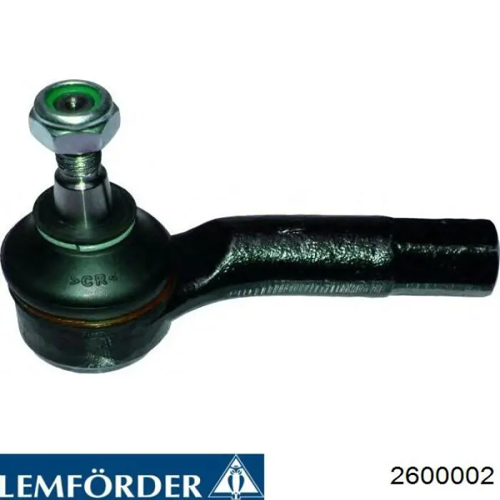 Наконечник рульовий Lemforder 2600002 ціна, від 10.66 USD