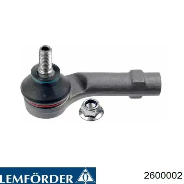 Купити 2600002 Lemforder Рульовий наконечник