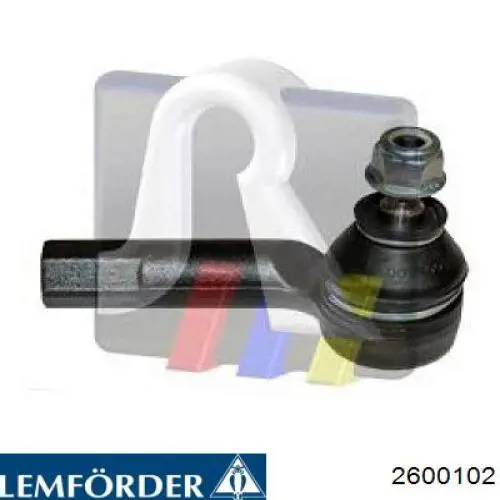 Купити 2600102 Lemforder Рульовий наконечник