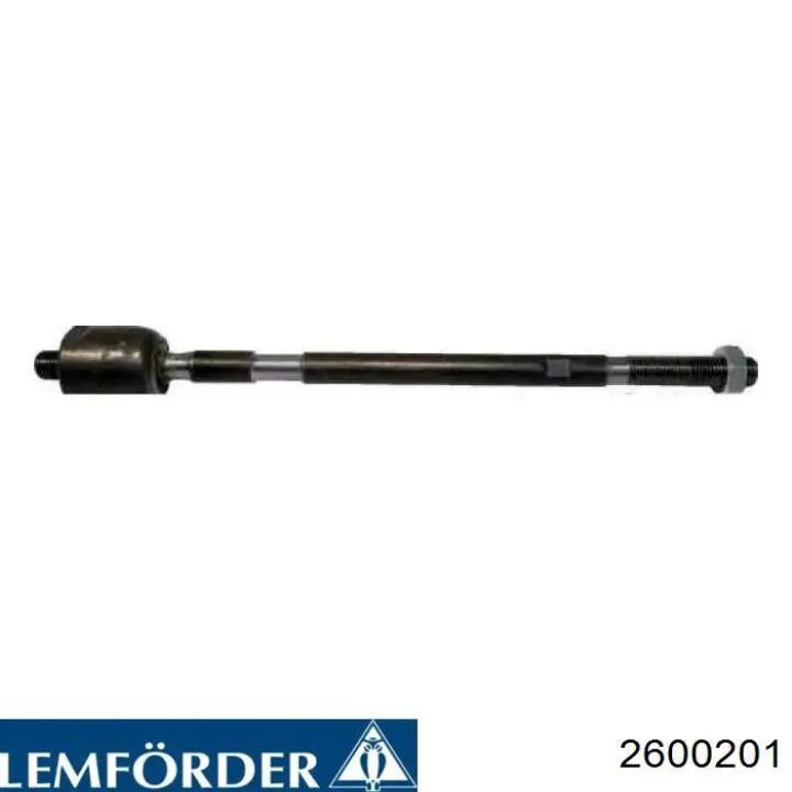 Тяга рульова поперечна Lemforder 2600201 ціна, від 15.28 USD