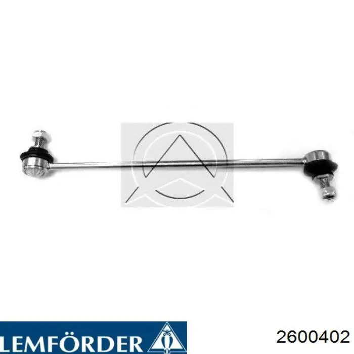 Амортизаційна стійка Lemforder 2600402 ціна, від 11.59 USD