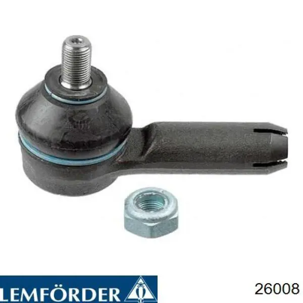 Рулевой наконечник LEMFORDER 26008