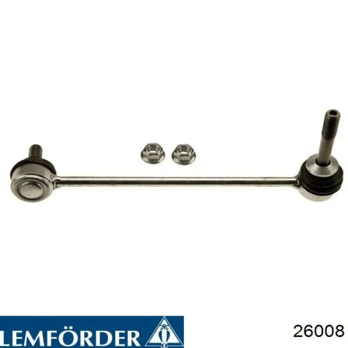 Рульовий наконечник 26008 Lemforder