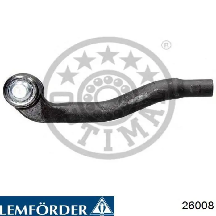 Купити 26008 Lemforder Рульовий наконечник