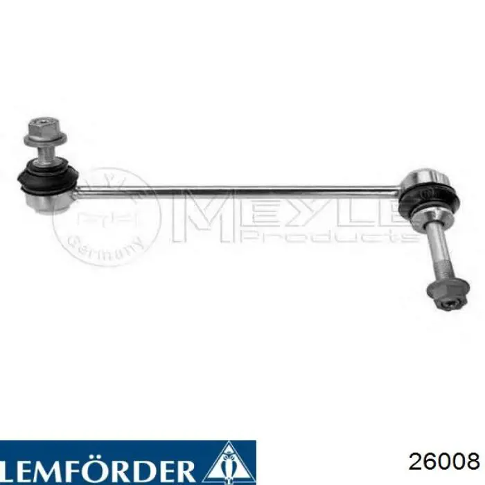 Накінечник рульової тяги, зовнішній Monroe L23162
