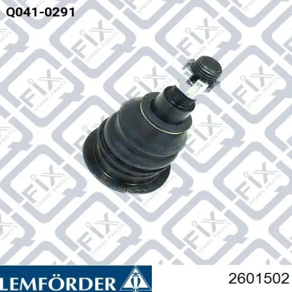 Амортизаційна стійка Lemforder 2601502 ціна, від 14.59 USD