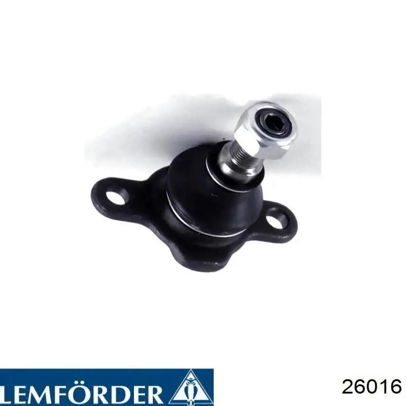 Купити 26016 Lemforder Кульова опора, нижня