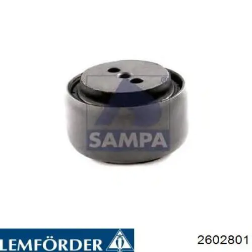 Сайлентблок реактивної тяги, задній Lemforder 2602801 ціна, від 26.73 USD