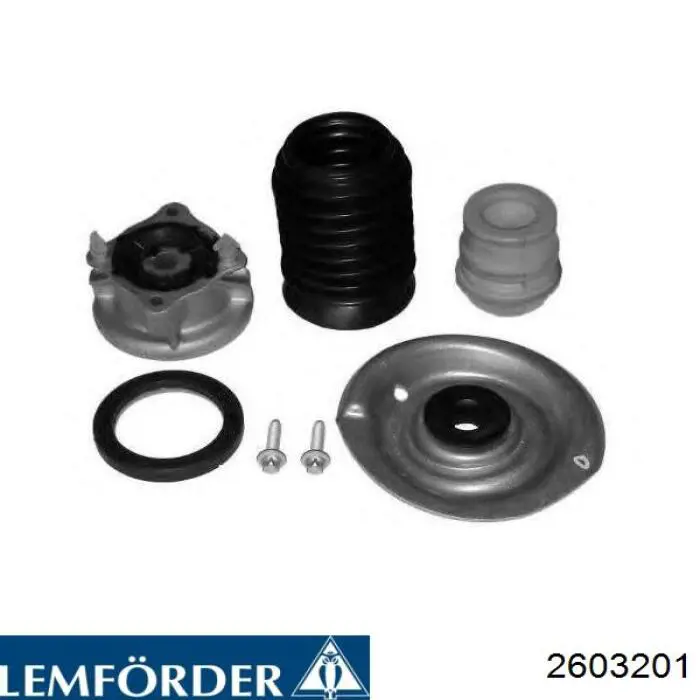 Опора амортизатора переднього 2603201 Lemforder