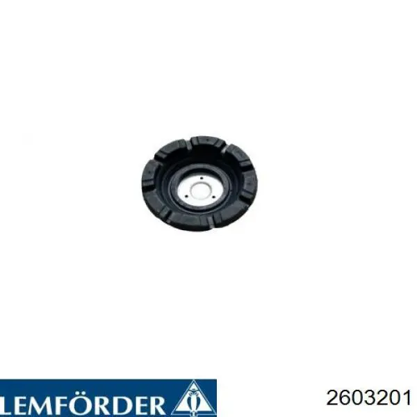 Опора стійки амортизатора переднього Lemforder 2603201 ціна, від 58.80 USD