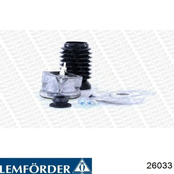 Купити 26033 Lemforder Опора амортизатора переднього