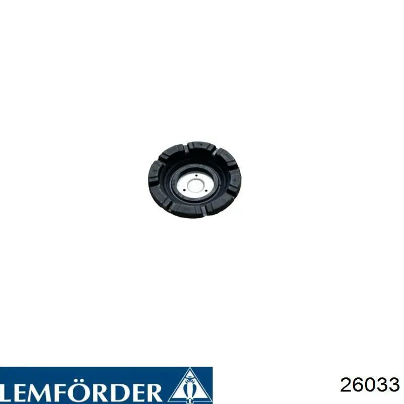 Опора амортизатора переднього 26033 Lemforder