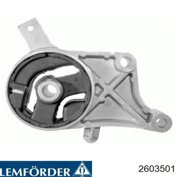 Ліва подушка двигуна Lemforder 2603501 ціна, від 47.21 USD