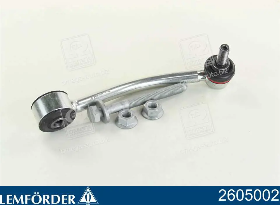 Купити 2605002 Lemforder Яйця стабілізатора заднього