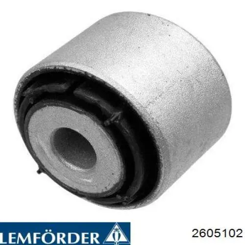 2605102 Lemforder стійка стабілізатора заднього, права