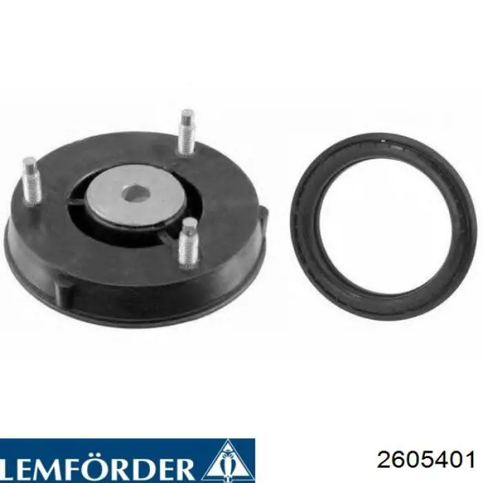 Опора стійки амортизатора переднього Lemforder 2605401 ціна, від 21.42 USD