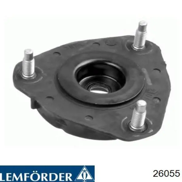 Опора стійки амортизатора переднього Lemforder 26055 ціна, від 15.12 USD