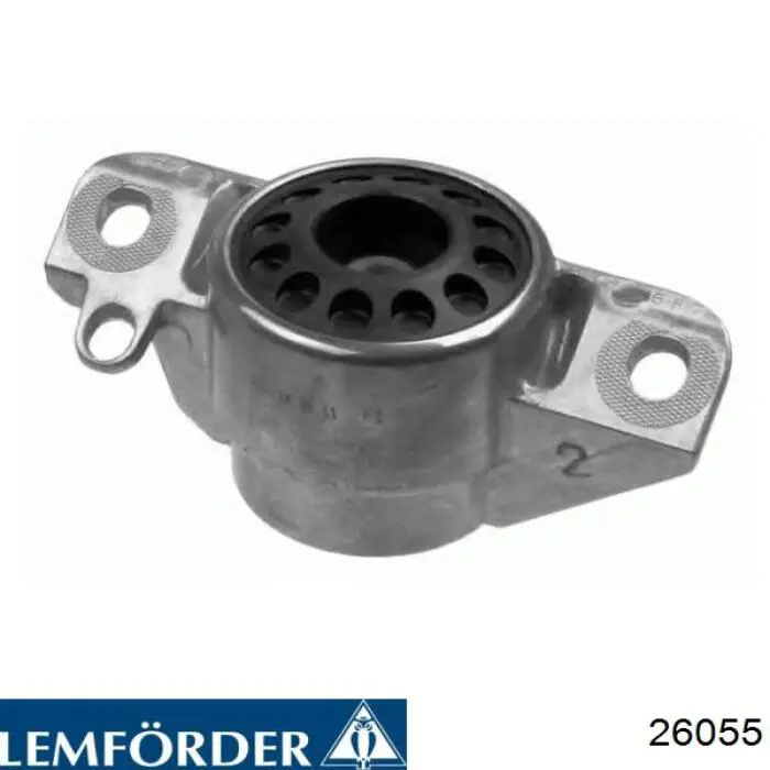 Купити 26055 Lemforder Опора амортизатора переднього