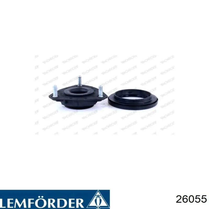 Опора амортизатора переднього 26055 Lemforder