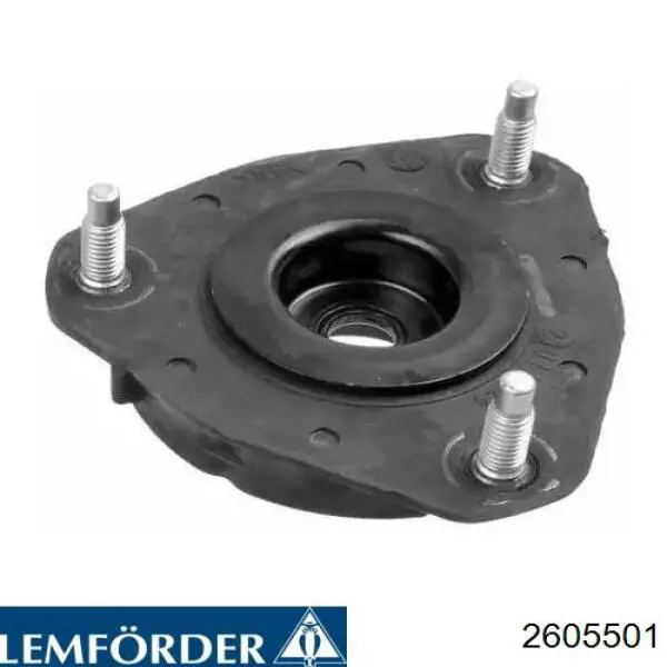 Купити 2605501 Lemforder Опора амортизатора переднього