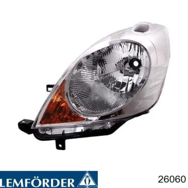 26060 Lemforder Кульові на авто
